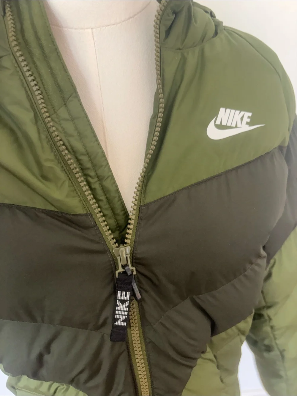 Nike warm insulated
